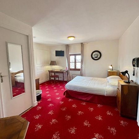 Hotel De France Ferney Voltaire Dış mekan fotoğraf