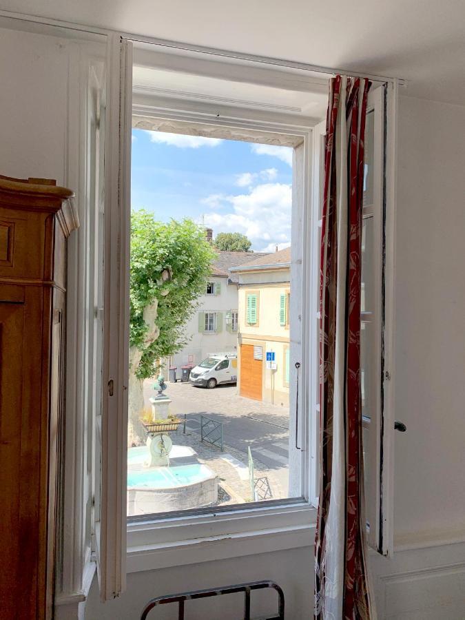 Hotel De France Ferney Voltaire Dış mekan fotoğraf