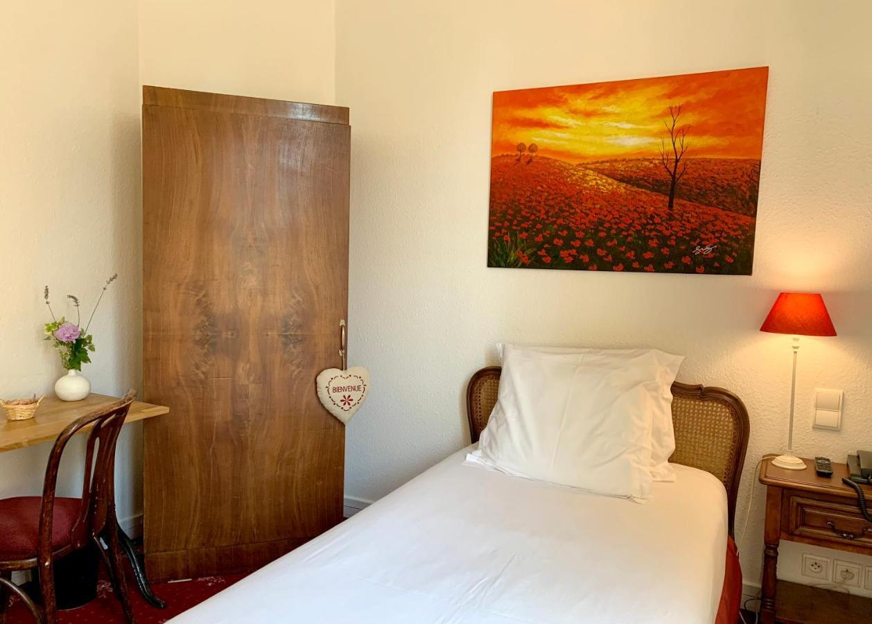 Hotel De France Ferney Voltaire Dış mekan fotoğraf