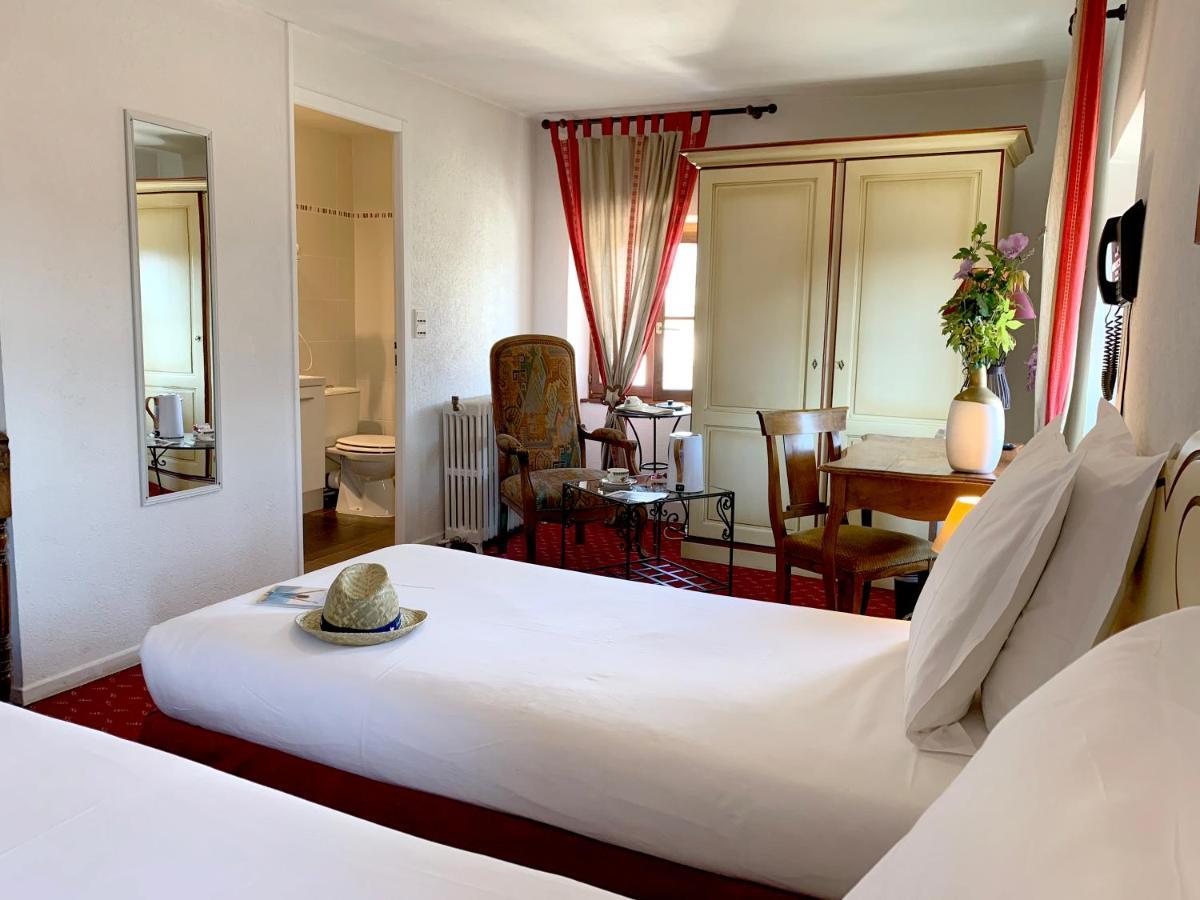 Hotel De France Ferney Voltaire Dış mekan fotoğraf