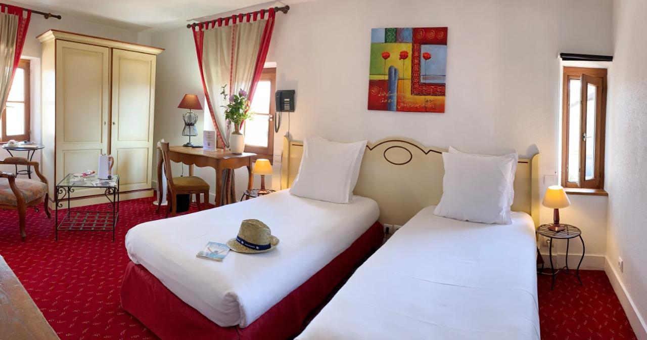 Hotel De France Ferney Voltaire Dış mekan fotoğraf