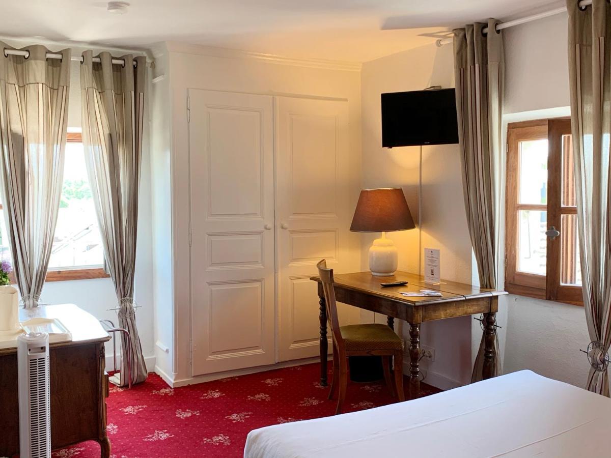 Hotel De France Ferney Voltaire Dış mekan fotoğraf