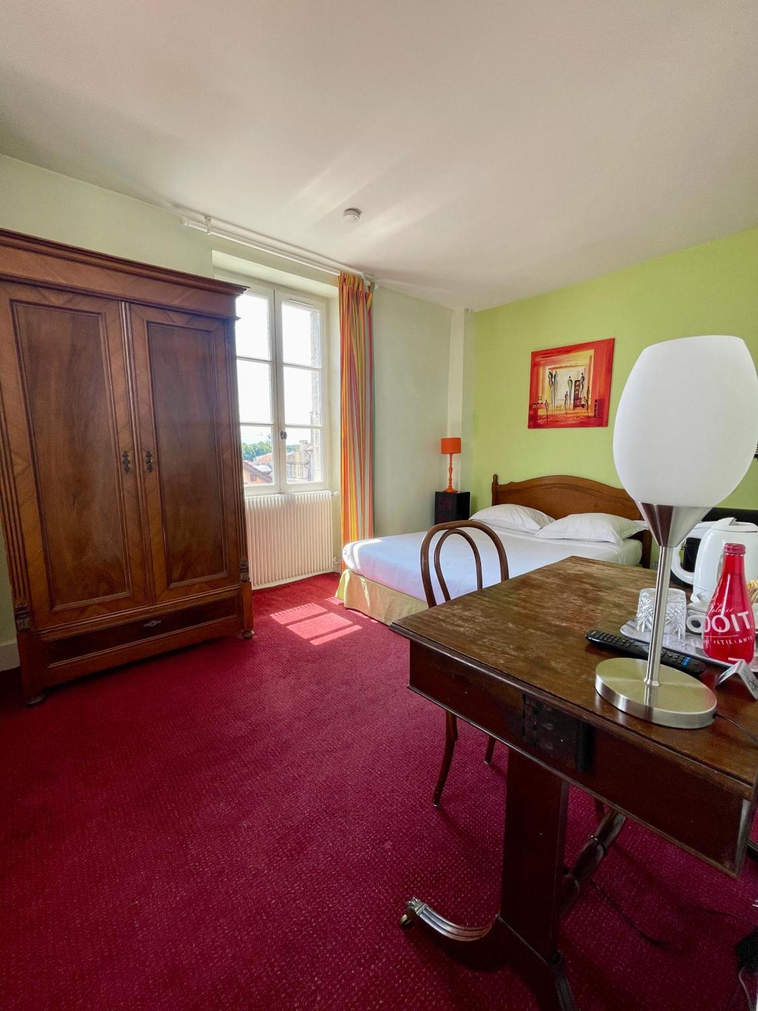 Hotel De France Ferney Voltaire Dış mekan fotoğraf