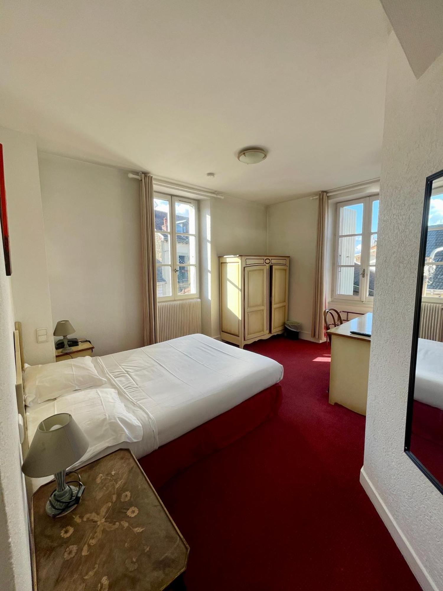 Hotel De France Ferney Voltaire Dış mekan fotoğraf