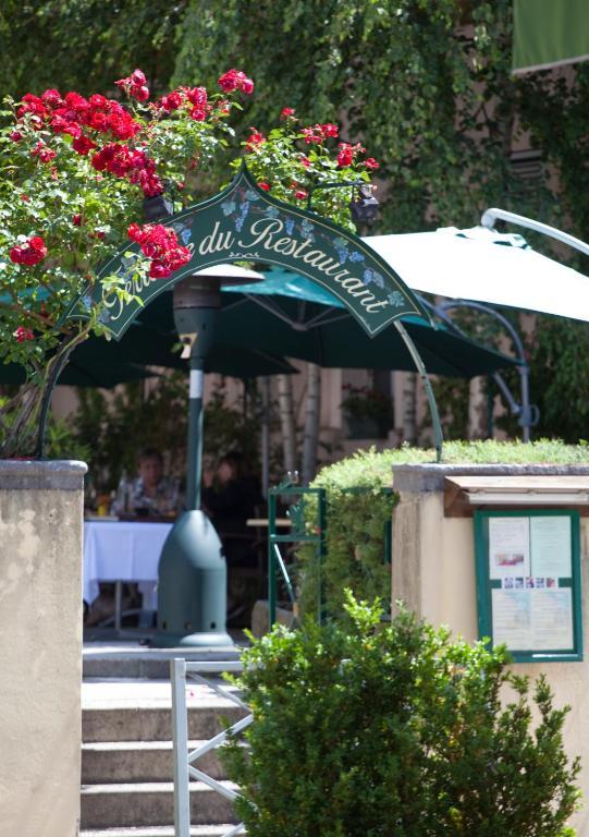 Hotel De France Ferney Voltaire Dış mekan fotoğraf